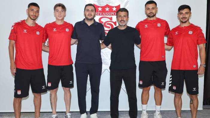 Yiğidolar 4 yeni transferini açıkladı