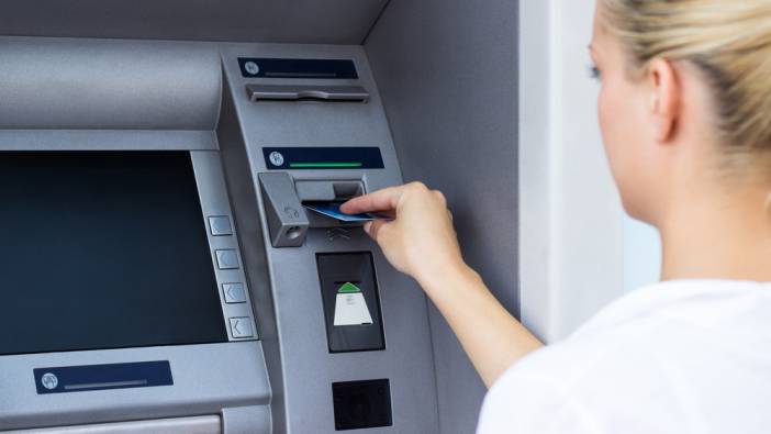 Bu işlemi yapmayan ATM'den para çekemeyecek. 2 gün sonra başlıyor. Zorunlu oldu