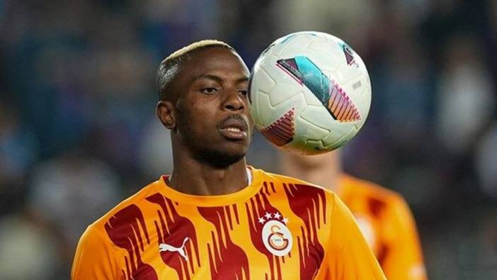 Victor Osimhen'in alternatifini buldular!
