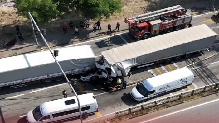 Giresun’da kaza: 1 ölü