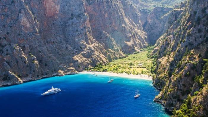 Türkiye'nin saklı cennetleri: Yazın ziyaret edilmesi gereken 15 doğal koy