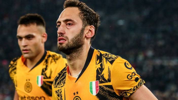 Hakan Çalhanoğlu daha az paraya rağmen Fenerbahçe'yi seçti