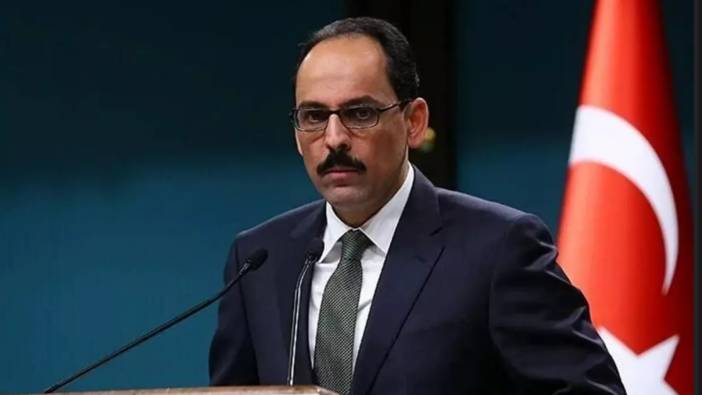 MİT Başkanı Kalın'dan 'Terörsüz Türkiye' hamlesi!