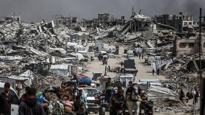 Gazze’de katliam yapan İsrail bakın ne ile övündü! ‘Bu kadar da olmaz’ dedirtti