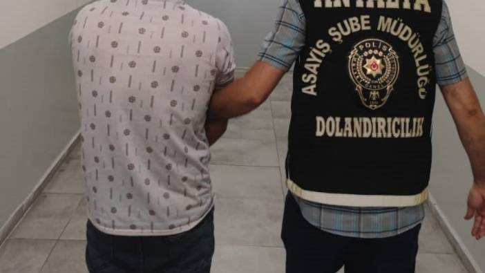 Kendini istihbarat görevlisi olarak tanıtan şahıs tutuklandı