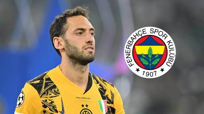 Ünlü gazeteci duyurdu! İşte Fenerbahçe'nin Hakan Çalhanoğlu'na teklifi...