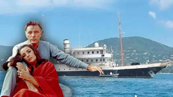 Hollywood’un yüzen sarayı Türk sosyetenin gözdesi! 5 milyonluk tatil için sıraya girdiler