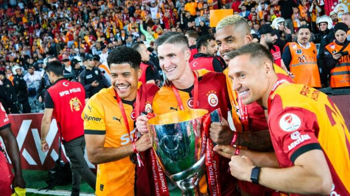 Galatasaray'ın yıldızına Paris talip oldu!