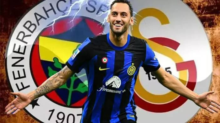 Hakan Çalhanoğlu transferi için gazeteciler birbirine girdi: Mobbing