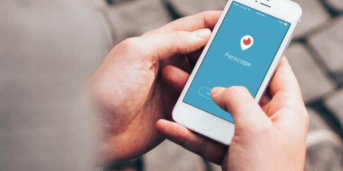 Periscope’a yenilikler geliyor