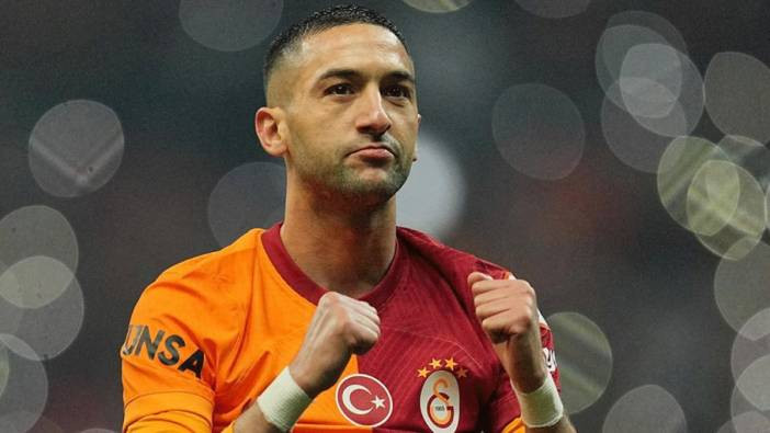 Süper Lig devi bombayı patlattı! Hakim Ziyech ezeli rakibe imzayı atıyor