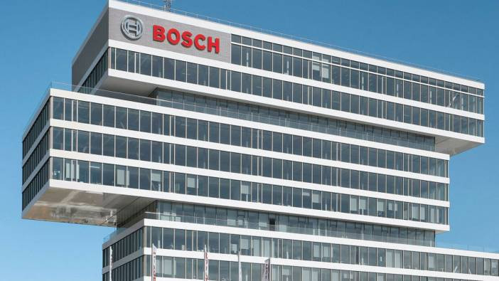 Dünya devi marka Bosch'tan flaş karar! Bin 500'ün üzerinde işçi çıkarılacak