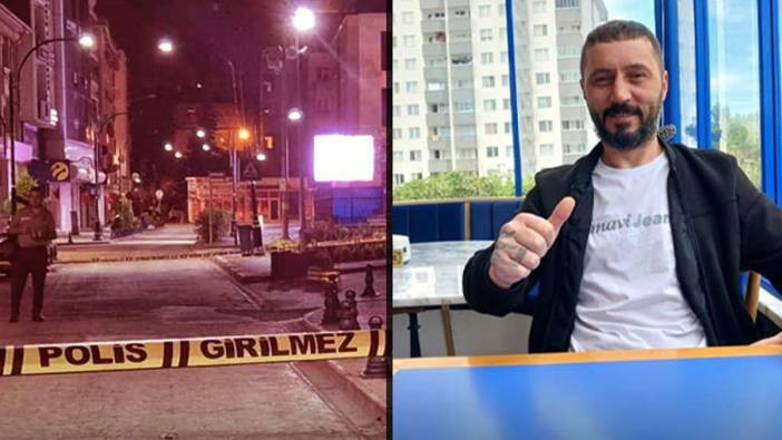 Tartışma kanlı bitti! Amca, yeğenini silahla vurarak öldürdü