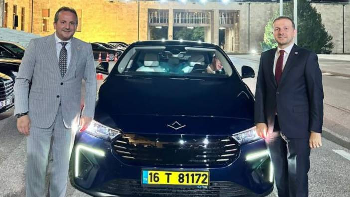 500 bin TL'si olan süper Togg'u satın alacak!