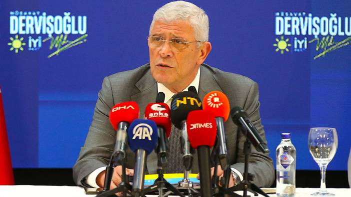 İYİ Parti süreç karşıtı mitinglere başlıyor. İlk adres belli oldu