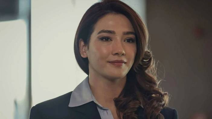 Kan davası ve aşk: Aybüke Pusat’ın yeni dizisinden ilk görüntüler sızdı