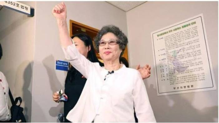 60 yıl sonra özür! Bir kadının zaferi: Güney Kore’de cinsel saldırganın dilini koparıp ceza almıştı