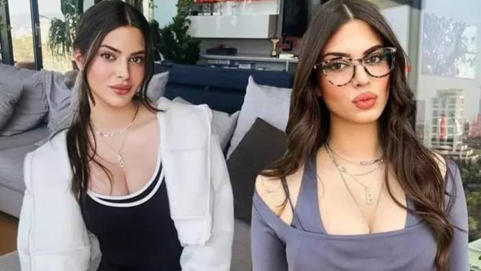 Derin Talu’dan tepki çeken ‘fakir sevgili’ yanıtı!