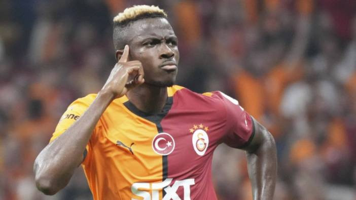Resmen duyurdular! Victor Osimhen için flaş gelişme: Galatasaraylılar çılgına dönecek
