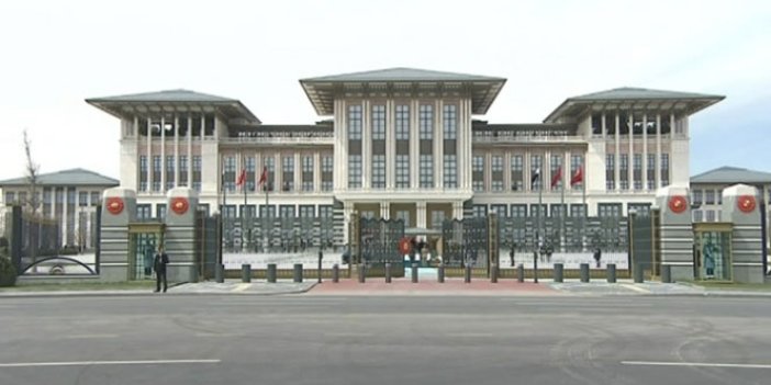 Beştepe'de kritik zirve!