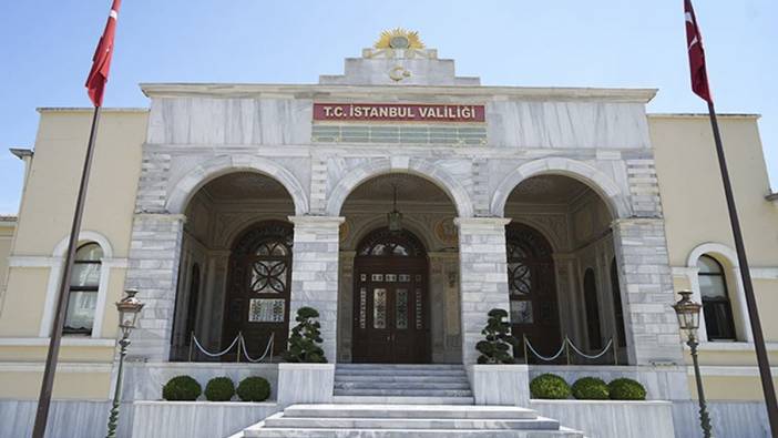 İstanbul'da 28 Ekim'e kadar yasaklandı! Valilik açıkladı