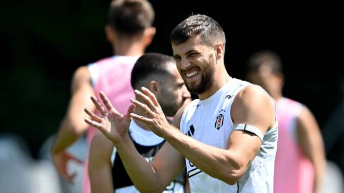 Beşiktaş'ın yeni transferi David Jurasek'ten flaş hamle!