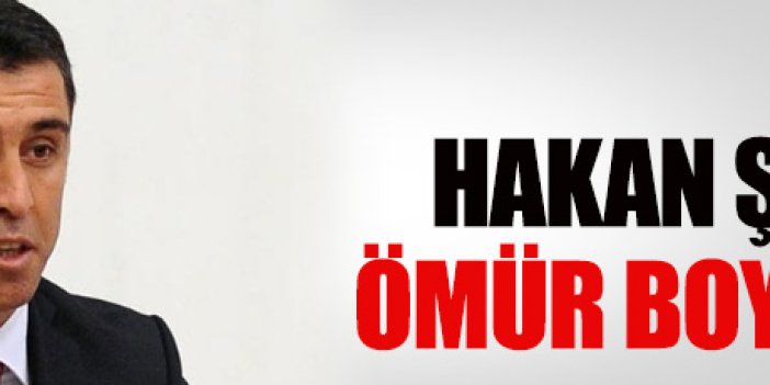 Hakan Şükür'e ömür boyu yasak!