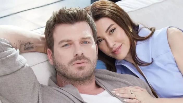 Kıvanç Tatlıtuğ lüks teknesiyle görüntülendi