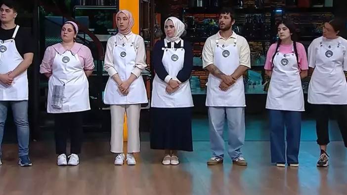 Masterchef ana kadroya giren 16. isim belli oldu