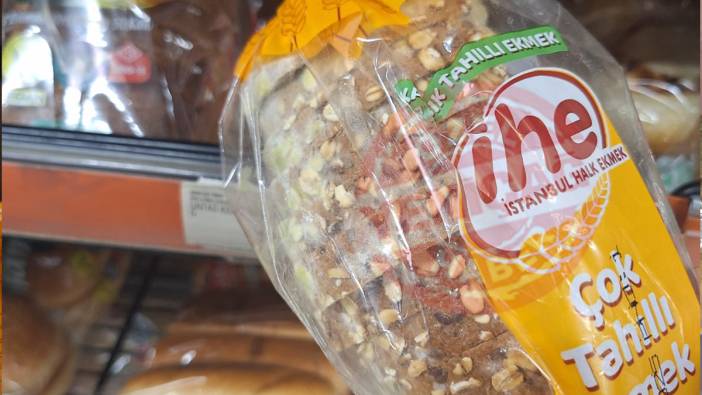Zincir markette küflü ekmek skandalı