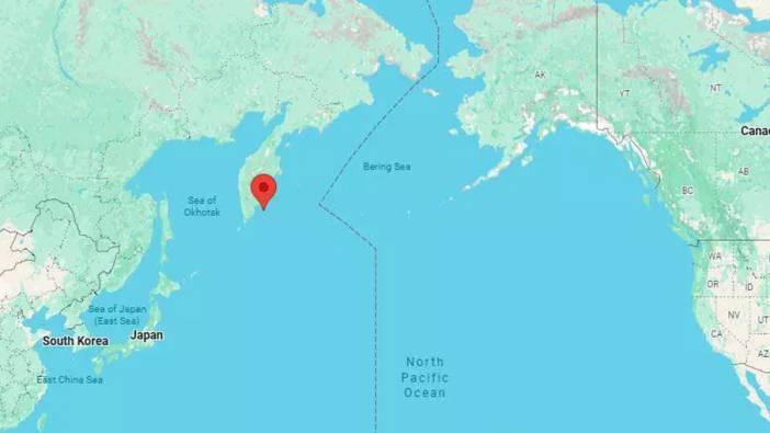 Hawaii'de kıyı bölgelerinin acil tahliyesini istendi
