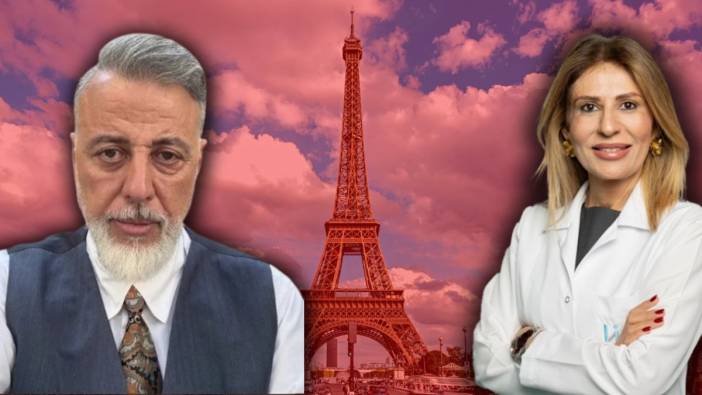 Hamdi Alkan’dan dördüncü evlilik sürprizi: Doktor sevgiliye Paris’te romantik teklif