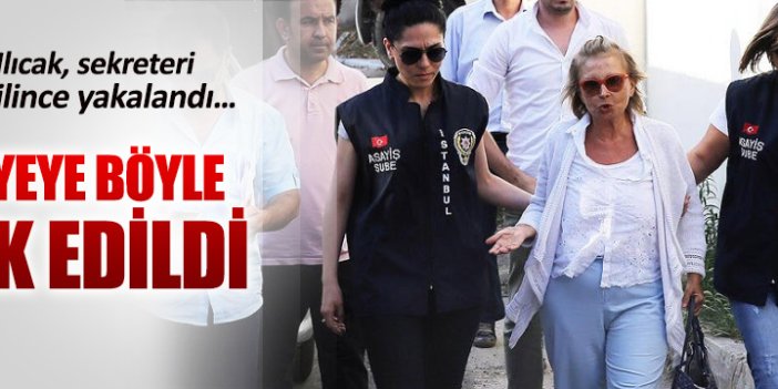 Nazlı Ilıcak adliyeye sevk edildi!