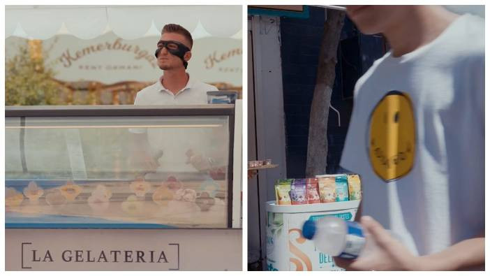 Cimbom spoiler verdi! Osimhen videosunda kaleci sürprizi