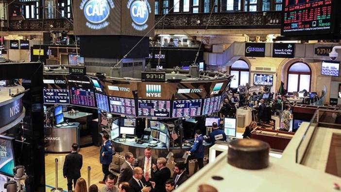 New York borsası Fed'in faiz kararının ardından karışık seyirle kapandı