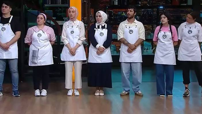 Masterchef ana kadroya giren 17. yarışmacı belli oldu