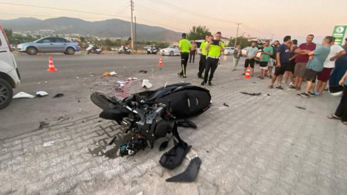 Kahreden kaza! Cenazeden dönerken hayatını kaybetti