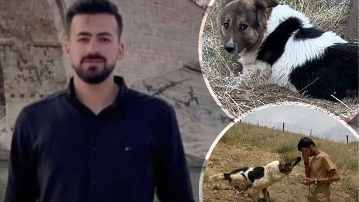 Henüz 27 yaşındaydı: Mezardaki nöbet yürekleri dağladı!