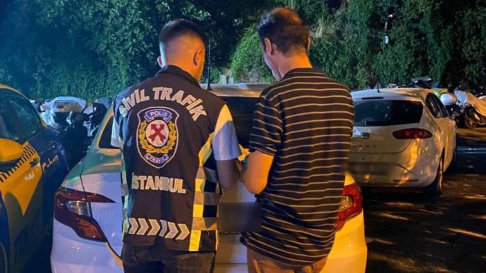 Sürücüler dikkat! Ambulansa yol vermediği için bir ceza daha kesildi