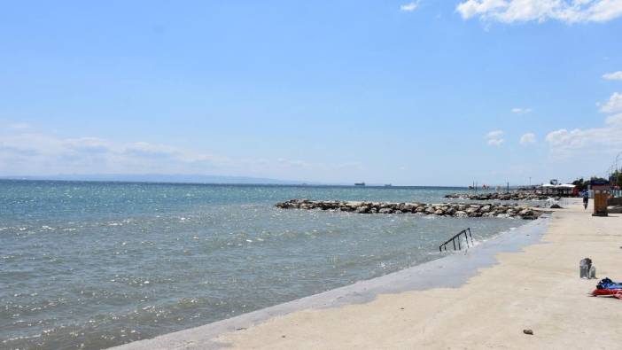 Tekirdağ'ın 4 ilçesinde denize girmek yasaklandı!