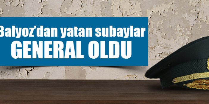 Mamak, Hasdal ve Maltepe zindanlarından 11 paşa çıktı