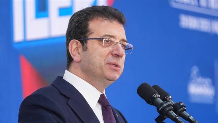 Ekrem İmamoğlu'ndan müjde! Sosyal medya hesabından duyurdu