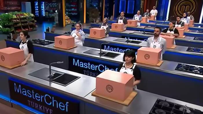 Masterchef kadroya giren 18. isim belli oldu