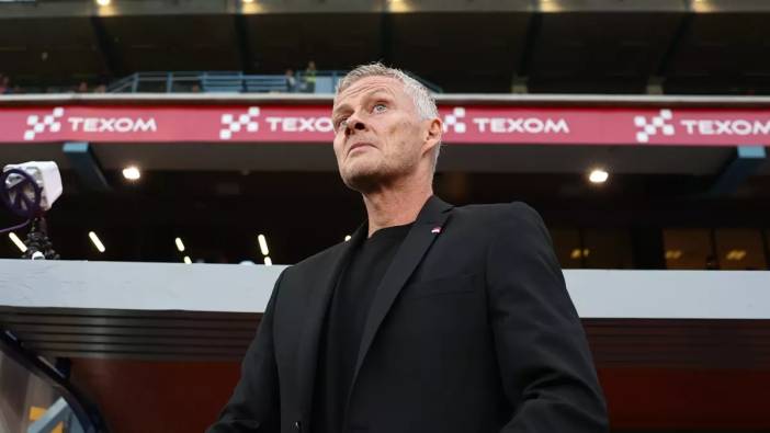 Ole Gunnar Solskjaer’den istifa açıklaması