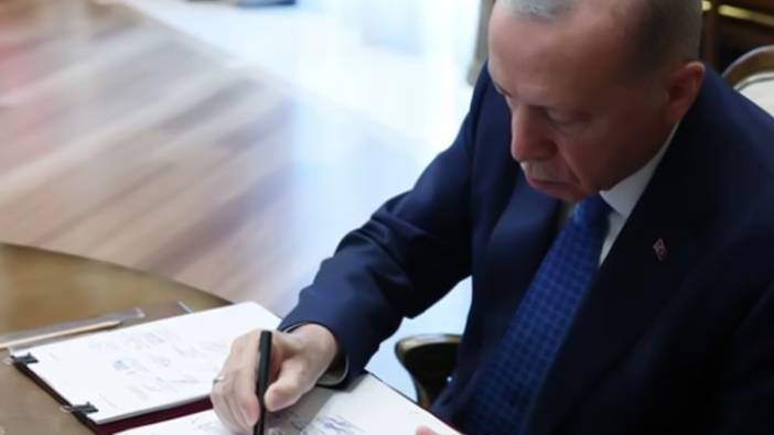 Erdoğan FETÖ’den ağırlaştırılmış müebbet alan ismin cezasını kaldırdı