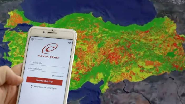 Ev ve arsa alacaklara büyük kolaylık! Yeni özellik e-Devlet’te resmen kullanımda