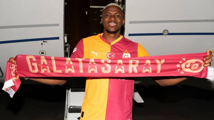 Galatasaray Avrupa'nın ilk üçünde!