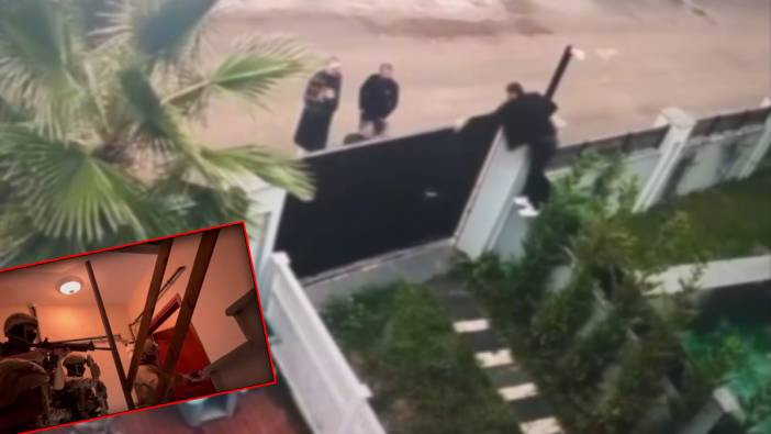 Şile’yi sarsan operasyon: Polis çeteye nefes aldırmadı: Çok sayıda kişi gözaltına alındı