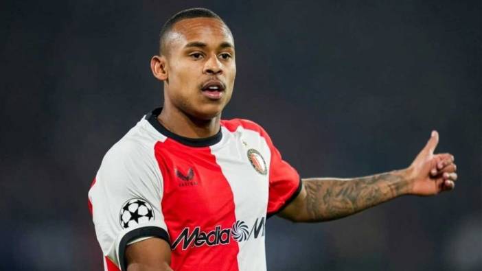 Feyenoord, Fenerbahçe maçı öncesi yıldızını kaybetti