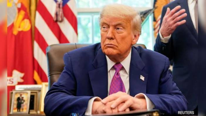 Trump'tan tüm dünyayı korkutan açıklama!